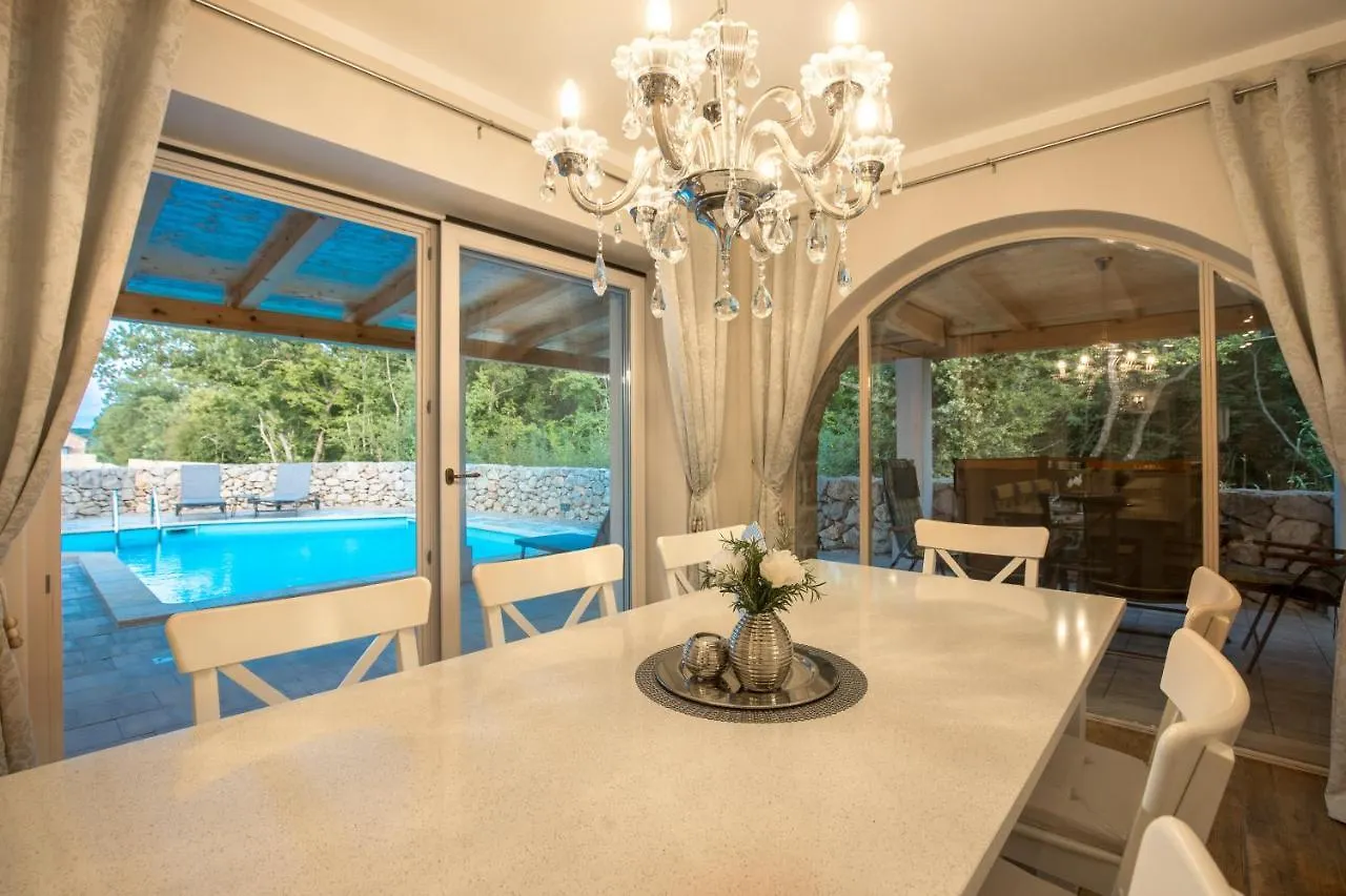 Villa Diamond - Muraj Krk Kornić