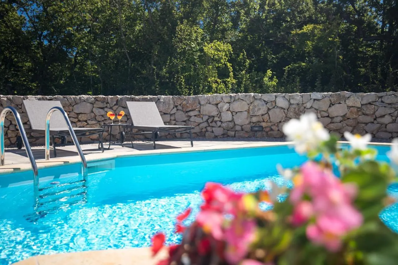 Villa Diamond - Muraj Krk Kornić