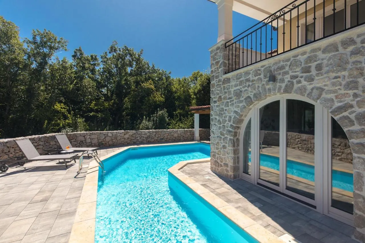 Villa Diamond - Muraj Krk Kornić Hırvatistan