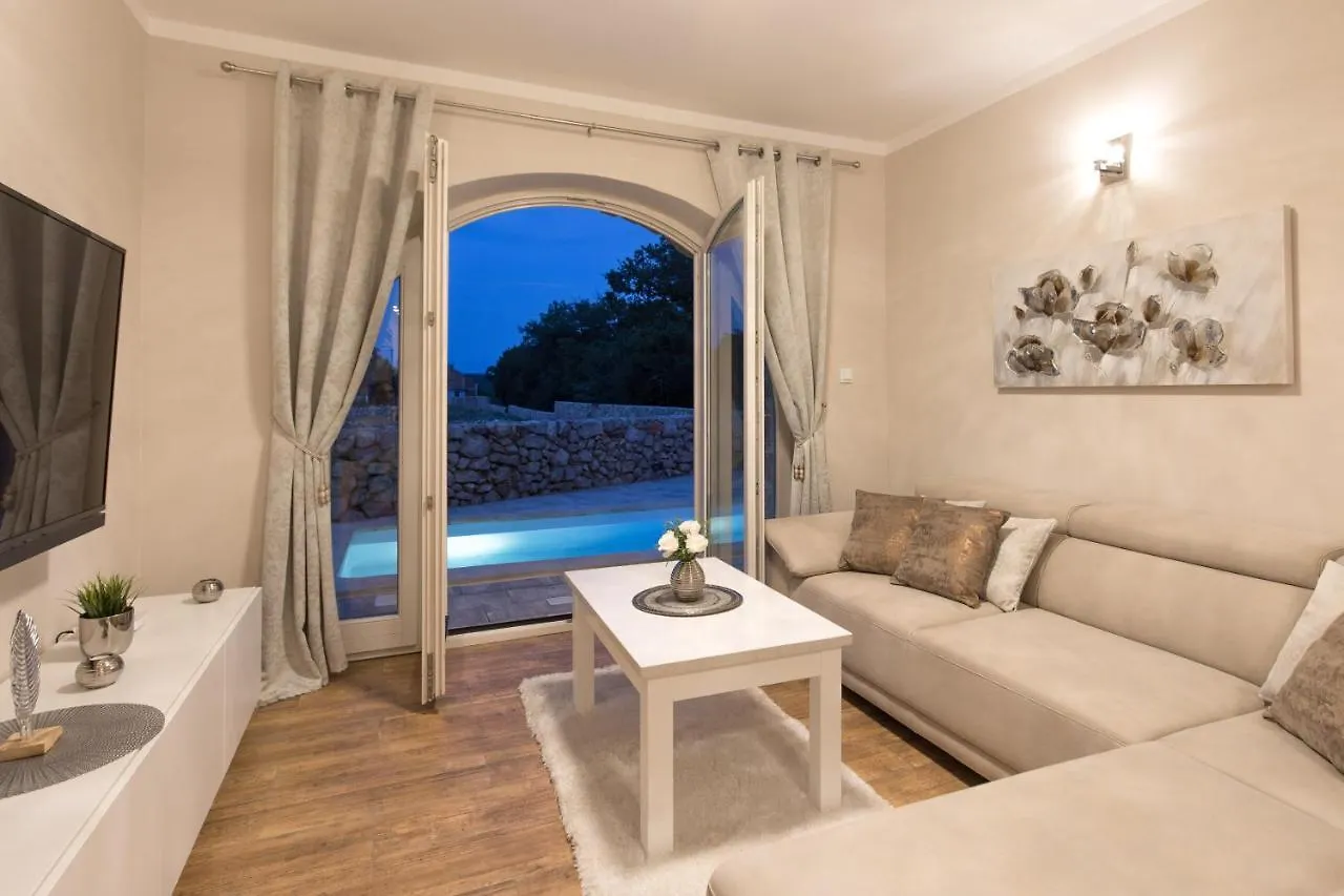 Villa Diamond - Muraj Krk Kornić Hırvatistan