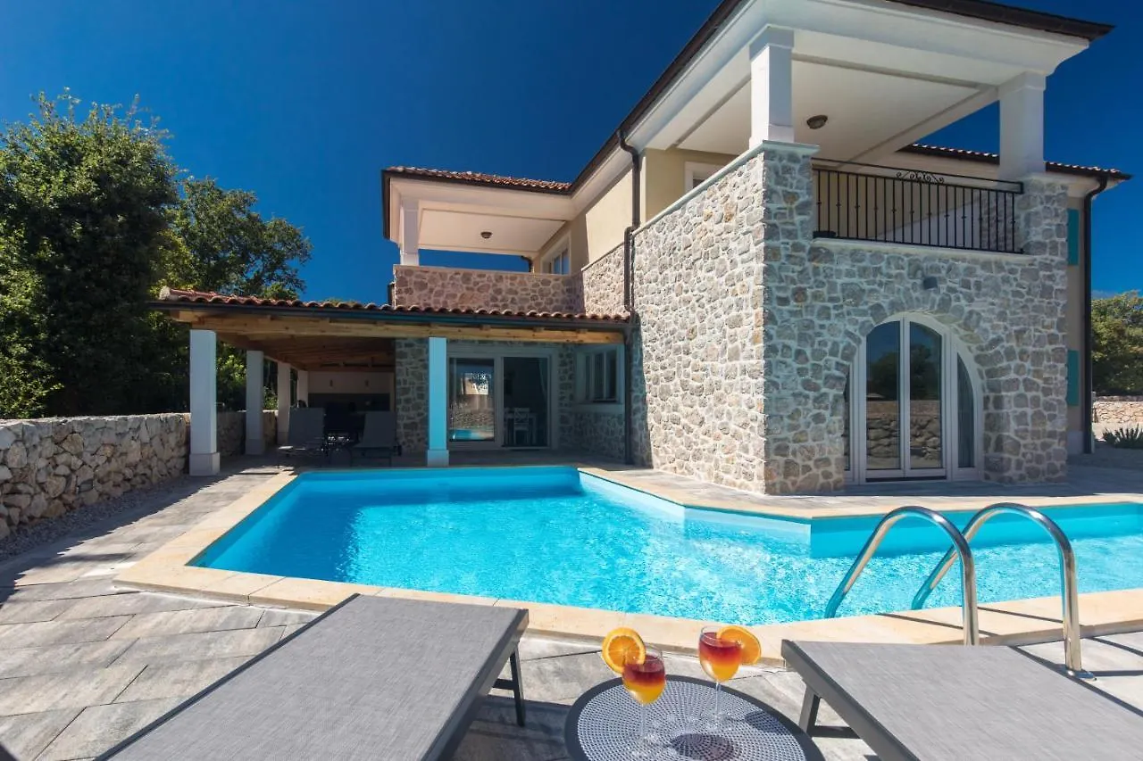Villa Diamond - Muraj Krk Kornic Croatia