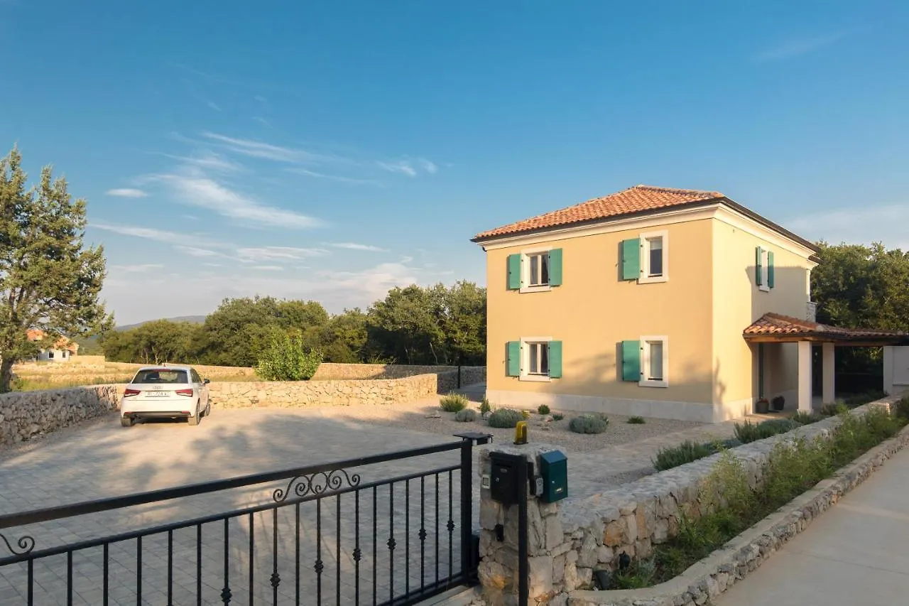 Villa Diamond - Muraj Krk Kornic