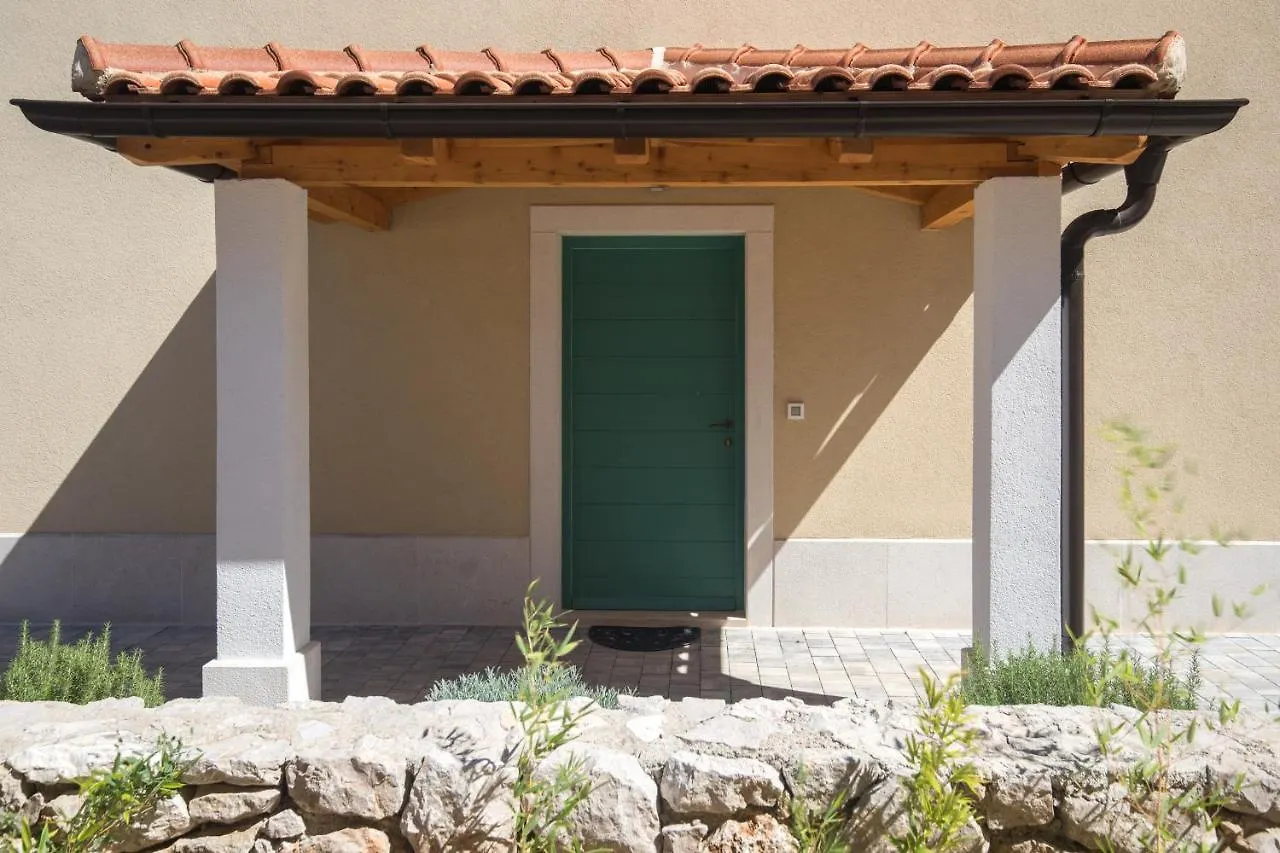 Villa Diamond - Muraj Krk Kornic 0*,