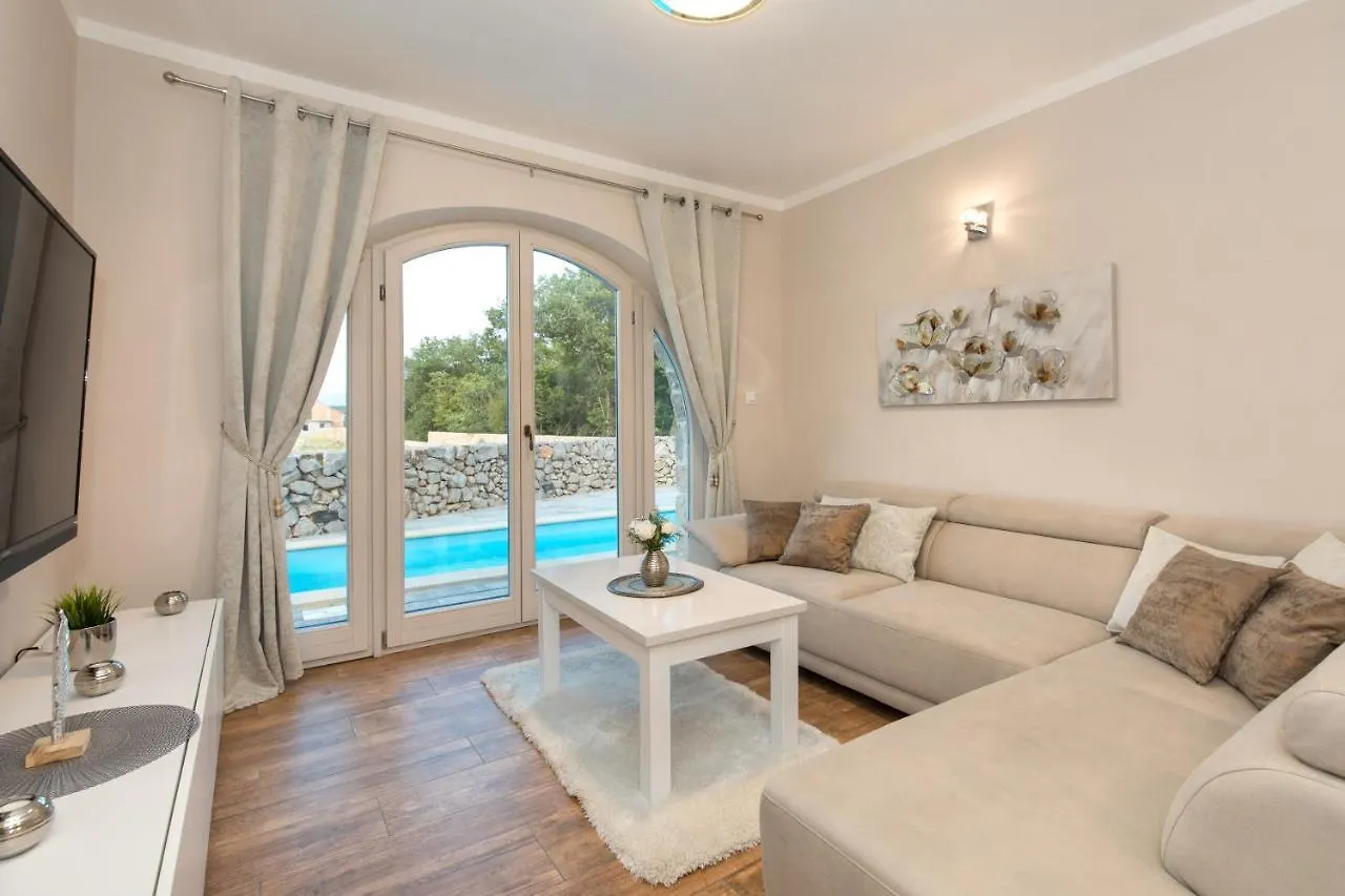 Villa Diamond - Muraj Krk Kornic