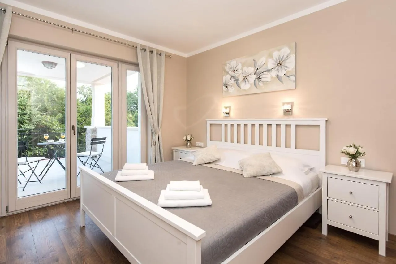 Villa Diamond - Muraj Krk Kornic Croatia