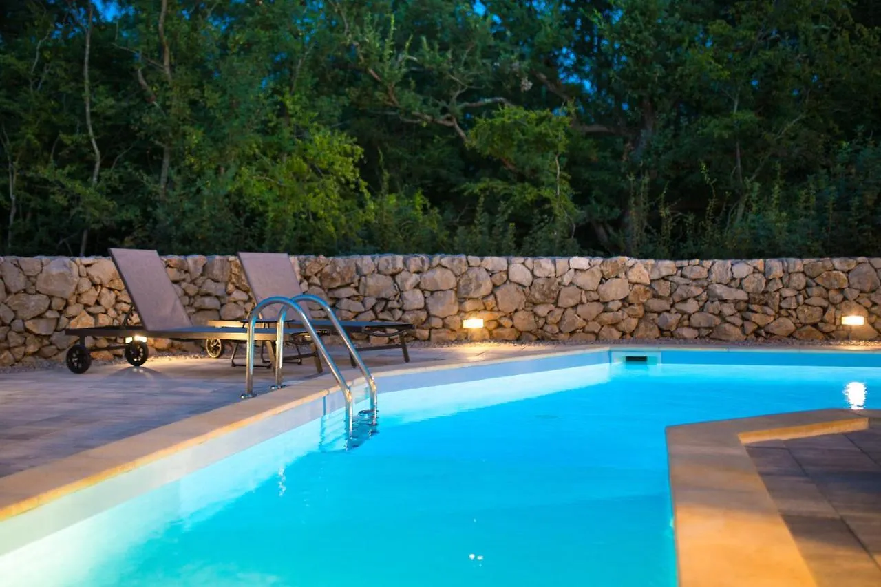 Villa Diamond - Muraj Krk Kornic